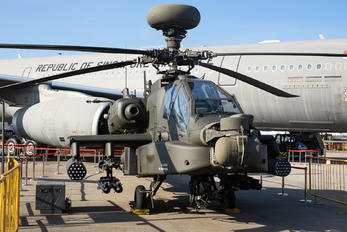 060 - Singapore - Air Force Boeing AH-64D Apache