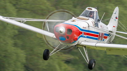 OK-MLP - Aeroklub Brno Medlánky Piper PA-25 Pawnee