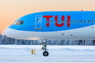 TUI Airways Boeing 757-200 G-OOBE at Kittilä airport