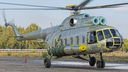 #4 Poland - Air Force Mil Mi-8P 631 taken by Roman N.