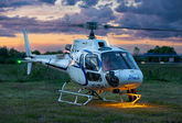 #2 ELI FRIULIA Airbus Helicopters H125 I-RASH taken by Boytronic