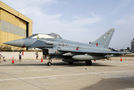 Germany - Air Force Eurofighter Typhoon S 31+41 at Malta Intl airport