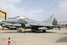 Germany - Air Force Eurofighter Typhoon 31+49 at Malta Intl airport