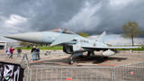 Germany - Air Force Eurofighter Typhoon S 30+68 at Friedrichshafen airport