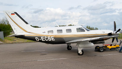 D-ECBE - Private Piper PA-46 Malibu / Mirage / Matrix