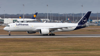 D-AIXO - Lufthansa Airbus A350-900
