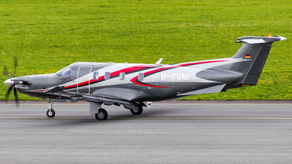 D-FUNI - Private Pilatus PC-12NGX