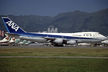 ANA - All Nippon Airways - Boeing 747-200 JA8192