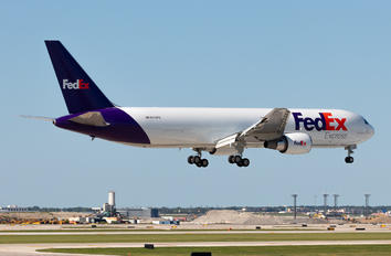 N279FE - FedEx Federal Express Boeing 767-300F