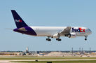 FedEx Federal Express Boeing 767-300F N279FE at Chicago - O Hare Intl airport
