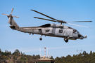 Spain - Navy Sikorsky SH-60B Seahawk HS.23-11 at La Coruña airport