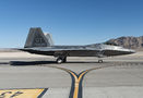 USA - Air Force Lockheed Martin F-22A Raptor 04-4069 at Nellis AFB airport