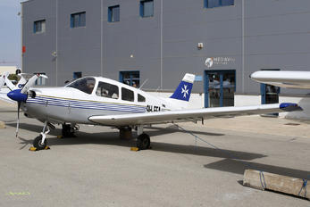 9H-EFA - European Pilot Academy  Piper PA-28 Warrior