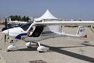 European Pilot Academy  Pipistrel Virus SW 9H-MLH at Malta Intl airport