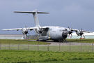 Germany - Air Force Airbus A400M 54+05 at Wunstorf airport
