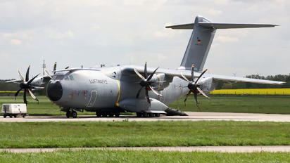 54+31 - Germany - Air Force Airbus A400M