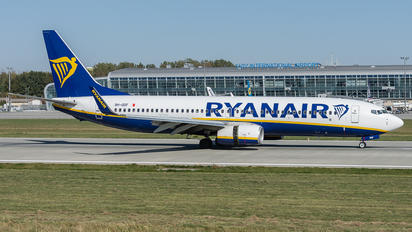 9H-QDF - Ryanair (Malta Air) Boeing 737-8AS