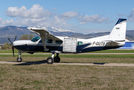 Private Cessna 208 Caravan F-GUTS at Verona - Boscomantico airport