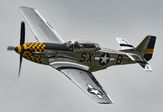 #3 Private North American P-51D Mustang C-FPWT taken by Rod Dermo