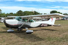 Private Cessna 172 Skyhawk (all models except RG) ZP-BAV at San Bernardino - Yvytu airport