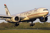 #3 Etihad Airways Boeing 777-300ER A6-ETI taken by Enda G Burke