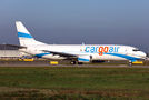 Cargo Air Boeing 737-400SF LZ-CGW at Milan - Malpensa airport