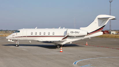 CS-CHJ - Private Bombardier BD-100 Challenger 300 series