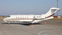 CS-CHJ - Private Bombardier BD-100 Challenger 300 series aircraft