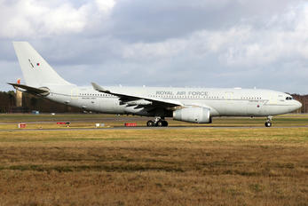 ZZ338 - Royal Air Force Airbus Voyager KC.2