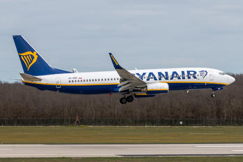 SP-RND - Ryanair Boeing 737-8AS
