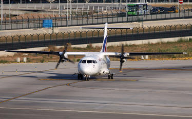 EC-JBX - Swiftair ATR 42 (all models)