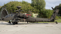 73-163 - USA - Air Force Boeing AH-64 Apache aircraft