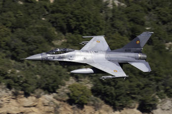 1605 - Romania - Air Force General Dynamics F-16AM Fighting Falcon