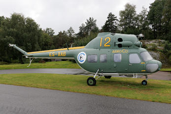SM-1 - Private Mil Mi-1/PZL SM-1