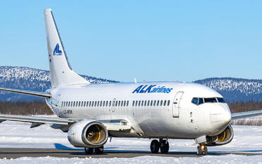 LZ-MVK - ALK Airlines Boeing 737-300