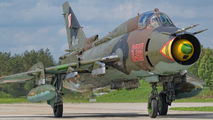 8310 - Poland - Air Force Sukhoi Su-22M-4 aircraft
