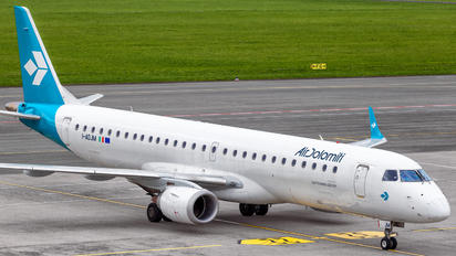 I-ADJM - Air Dolomiti Embraer ERJ-195 (190-200)