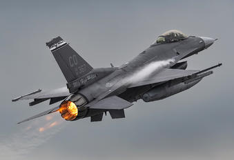 86-0367 - USA - Air National Guard General Dynamics F-16C Fighting Falcon